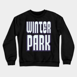 Winter Park Crewneck Sweatshirt